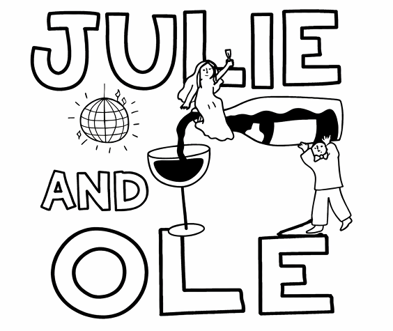 Julie & Ole