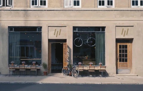 Rouleur bar & café